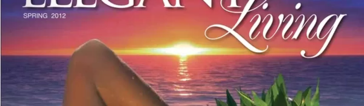 Elegant Living Magazine